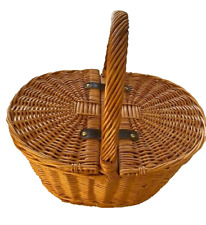 Wicker double ended for sale  UK