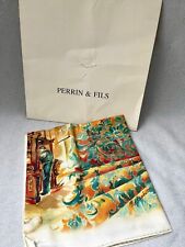 Vintage silk châles d'occasion  Puteaux