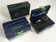 Festool bit set gebraucht kaufen Festool bit set gebraucht kaufen  Leipzig