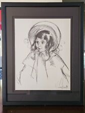 Mary cassatt sara for sale  Stillwater
