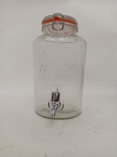Kilner litre glass for sale Kilner litre glass for sale  RUGBY