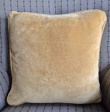 Dunelm gold yellow for sale  THAME