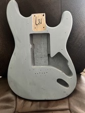Electric guitar body for sale  Raymore