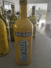 Bouteille ricard vide d'occasion  Villemoustaussou