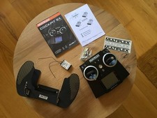 Fernsteuerung set multiplex gebraucht kaufen  Rimsting