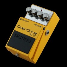 Boss overdrive guitar for sale  Howell