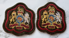British army wo1 for sale  LLANELLI