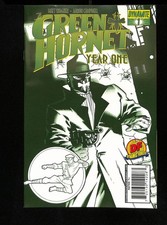 Green Hornet: Year One #1 Dynamic Forces Variant Dynamite Entertainment 2010 comprar usado Green Hornet: Year One #1 Dynamic Forces Variant Dynamite Entertainment 2010 comprar usado  Enviando para Brazil