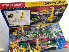 Rokenbok action factory for sale  Merritt Island