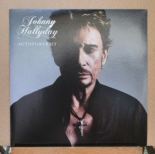 Johnny hallyday autoportrait. d'occasion  Orange