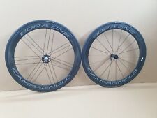 Conjunto de rodas tubulares de carbono Campagnolo Bora One 50 cubo Shimano/Sram velocidade 10/11 comprar usado  Enviando para Brazil