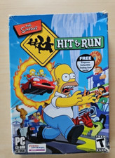 The Simpsons Hit & Run PC - Disco original ausente 1 - Veja a descrição comprar usado  Enviando para Brazil
