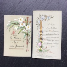 Petites cartes celluloïd d'occasion  Nantes-