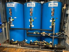 Boumatic 480v electric for sale  Aylett