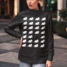 Black sheep sweatshirt for sale  ORMSKIRK