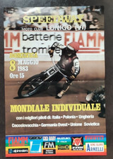 Advertising pubblicita speedwa usato  Roma