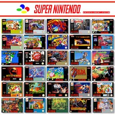 Snes super nintendo gebraucht kaufen  Aulendorf
