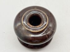 Vintage brown porcelain for sale  PRESTON