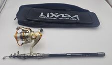 Telescopic fishing rods for sale  ROTHERHAM
