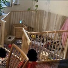 Felibaby laufstall absperrgitt gebraucht kaufen  Köln