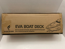 Focean boat flooring for sale  Polk City