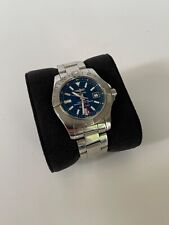 Breitling avenger gmt for sale  LONDON