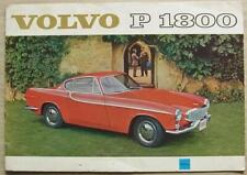 volvo p1800 car for sale volvo p1800 car for sale LEICESTER