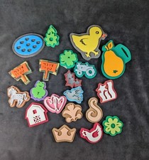 Lot foam stamps for sale  Hornell