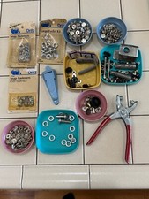 Grommet eyelet plier for sale  West Linn