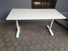 Schreibtisch 140x65 22mm gebraucht kaufen  Leingarten