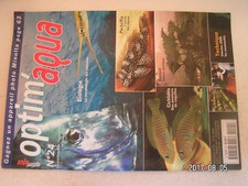 Optim aqua cichlidés d'occasion  Licques