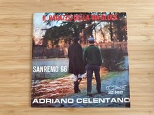 Adriano celentano ragazzo usato  Varese
