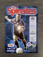 2003 chesterfield macclesfield for sale 2003 chesterfield macclesfield for sale  NOTTINGHAM