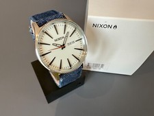Nixon the sentry gebraucht kaufen  Garmisch-Partenkirchen