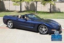 2000 corvette convertible for sale  Stafford