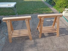 Ikea solid beech for sale  EPSOM