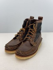 Yuketen boots vibram d'occasion  Expédié en Belgium