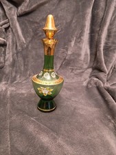 Green gold painted for sale  WHITCHURCH