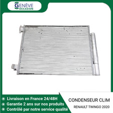Condenseur climatisation renau d'occasion  Niort