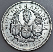 Southern rhodesia elizabeth for sale  NORWICH