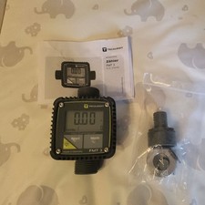 Elektronischer durchflussmesse gebraucht kaufen  Erbach
