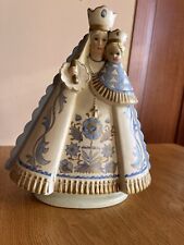 Lenci ceramica madonna usato  Gattatico
