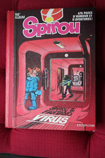 Album spirou 166 d'occasion  Laval