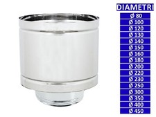 Allinox terminale botte usato Allinox terminale botte usato  Alife