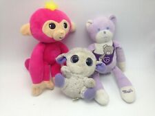 Lot doudous peluches d'occasion  Mantes-la-Jolie