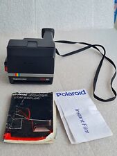 Polaroid supercolor 655 for sale  NEWPORT