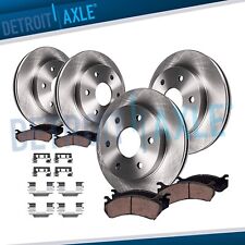 Front rear disc for sale  Detroit