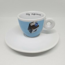 Tazzina caffe illy usato  Pieve di Cento