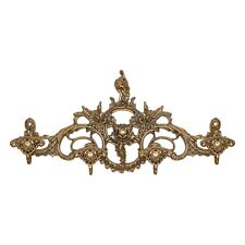 Seater brass hooks d'occasion  Expédié en Belgium