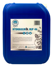 Liter hydrauliköl hlp gebraucht kaufen  Uttenweiler